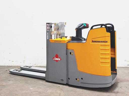 Jungheinrich - 2018 - ERD 220 - Stacker