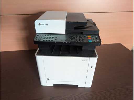 Kyocera - Drucker und Scanner