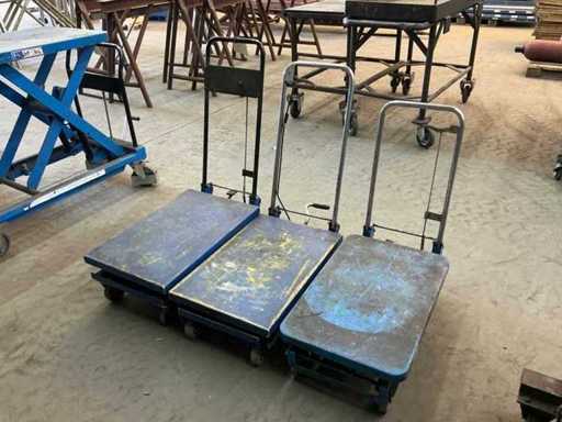 Lifting platform (3x)