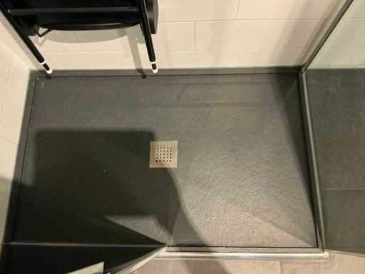 Fiora - Shower tray 90x137cm