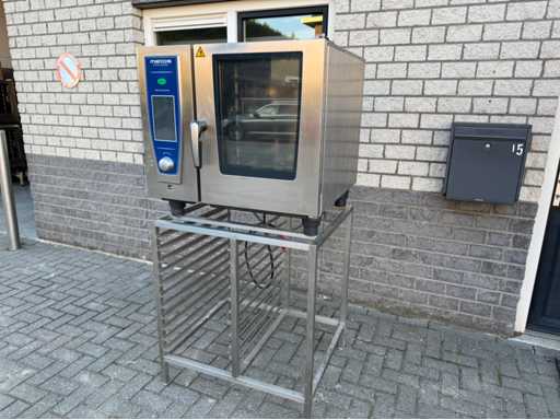 Rational / Metos - SCC Self cooking center - Combisteamer