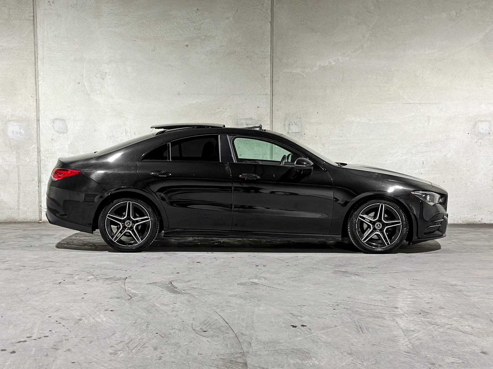 Mercedes-Benz CLA180 d Launch Edition Premium CLA-klasse 116pk 2019, H-669-TN