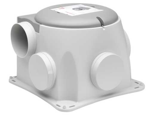Zehnder - ComfoFan Silent Periflex - Woonhuisventilator