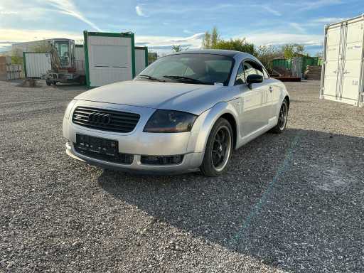 Audi TT Quattro 2000