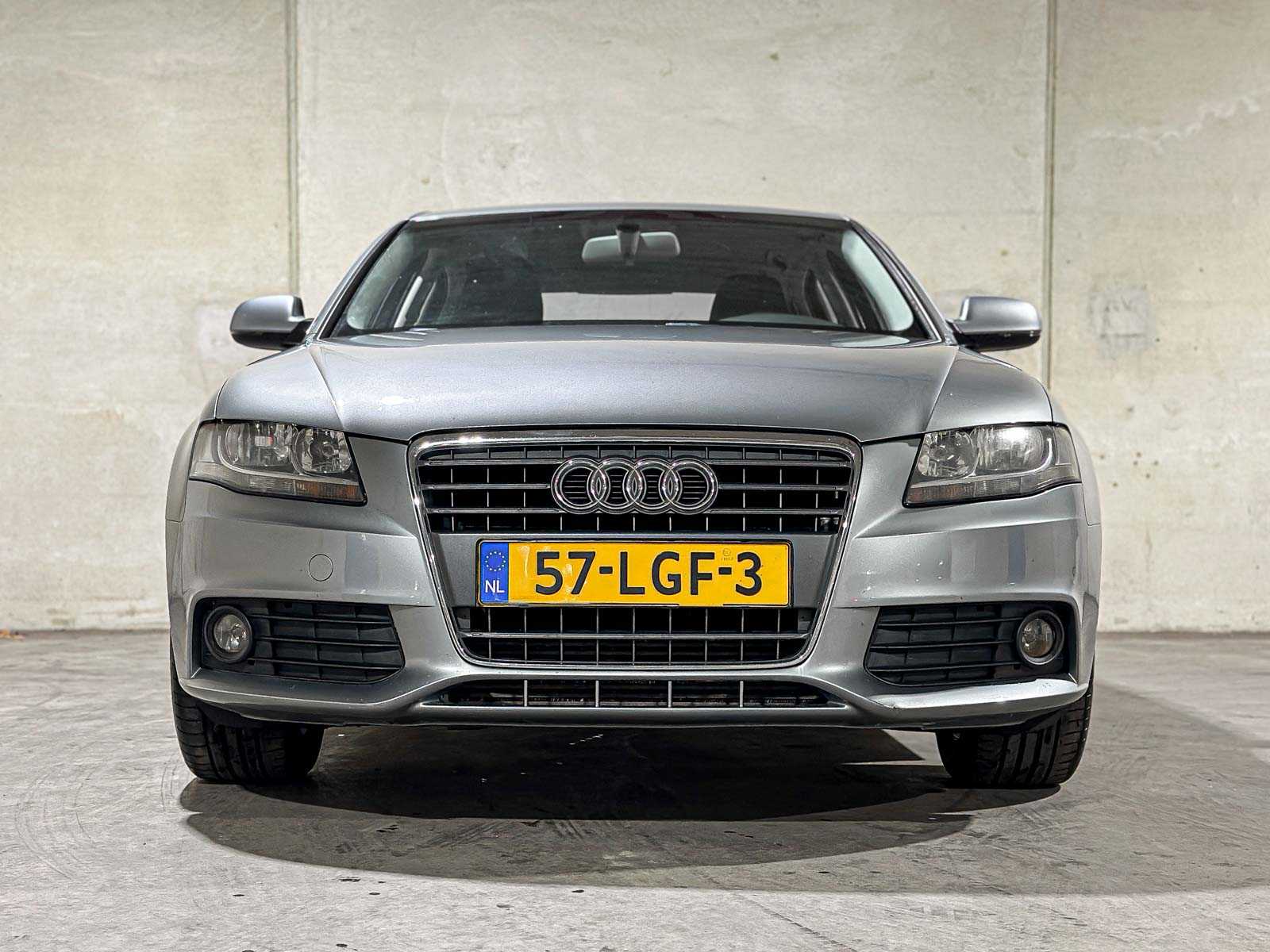 Audi A4 Limousine 1.8 TFSI Pro Line 120pk 2010 (Origineel-NL), 57-LGF-3