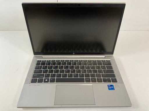 HP EliteBook 830 G8 13,3", Core(TM) i7 11e génération, 16 Go de RAM, 512 Go d’ordinateur portable NVMe