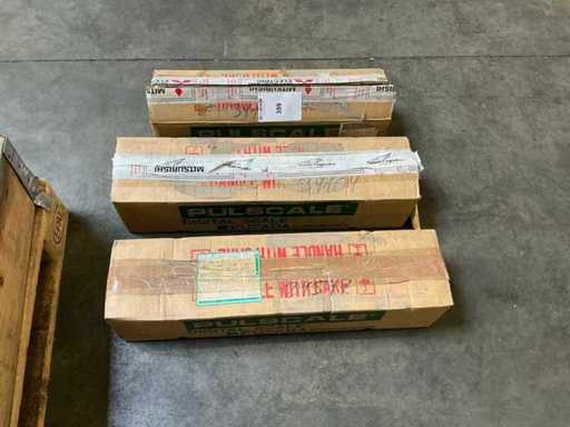 Futaba Pulscale Lineaire positie sensor (3x)