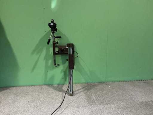 Leisegang B1G colposcope