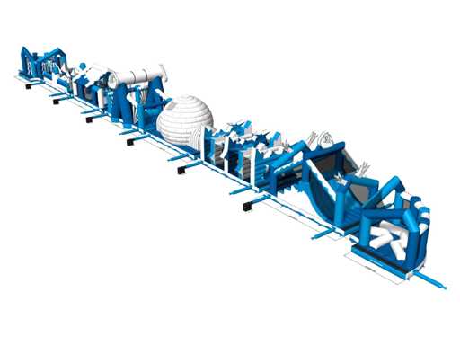 Sentiero Polare 56m (attrazione unica!) (2x)