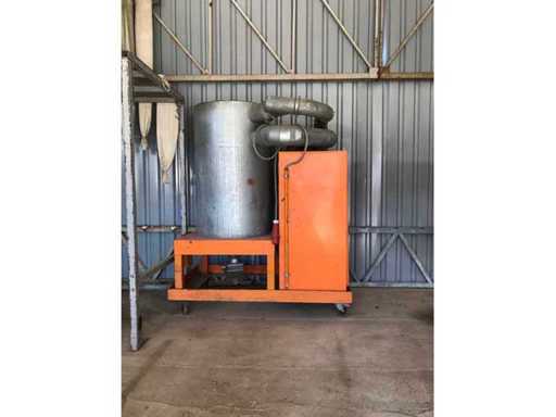 Motan MD 22 Motan Granulate Dryer