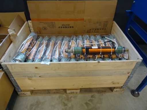 Riscaldatore elettrico a tubo (39x)