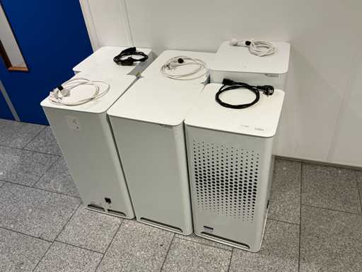 Oczyszczacz powietrza Camfil City L (6x)