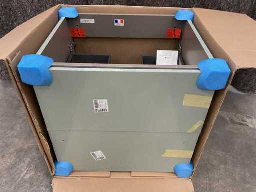 Sanijura - Lumen 60cm - Armoire à lavabo