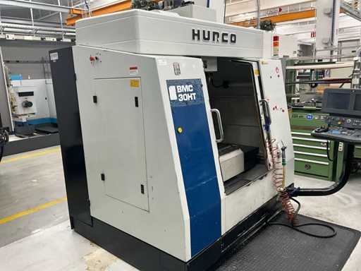 2000 Hurco BMC 30 CNC-Fräsmaschine
