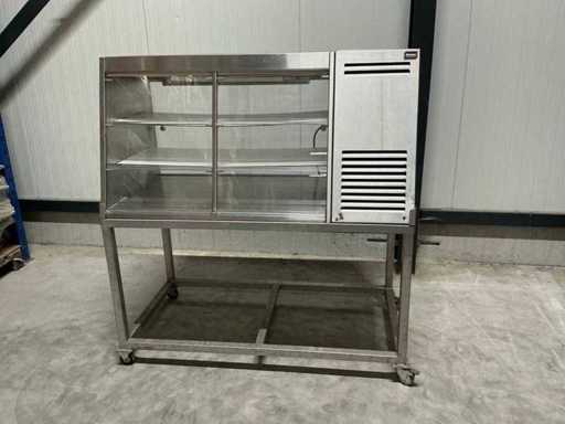 Vitrine réfrigérée Groku