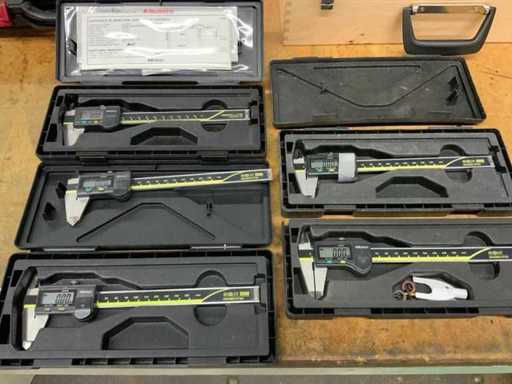 Etrier digital Mitutoyo CD-15 (5x)