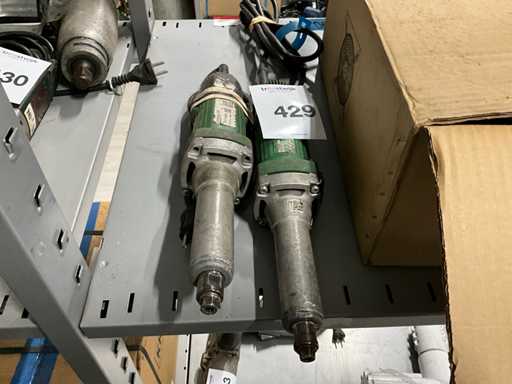 Straight grinder (2x)