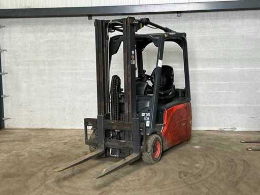 2008 Linde E16-01 Vorkheftruck