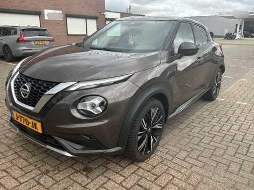 Nissan Juke 1.0 DIG-T N-Design Passenger Car 2020