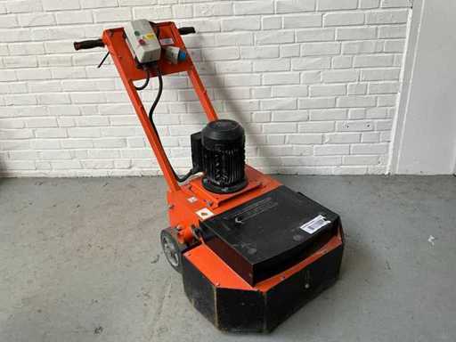Trelawny TCG500 Concrete Grinding Machine