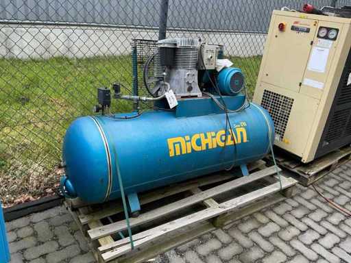 Michigan Luchtcompressor