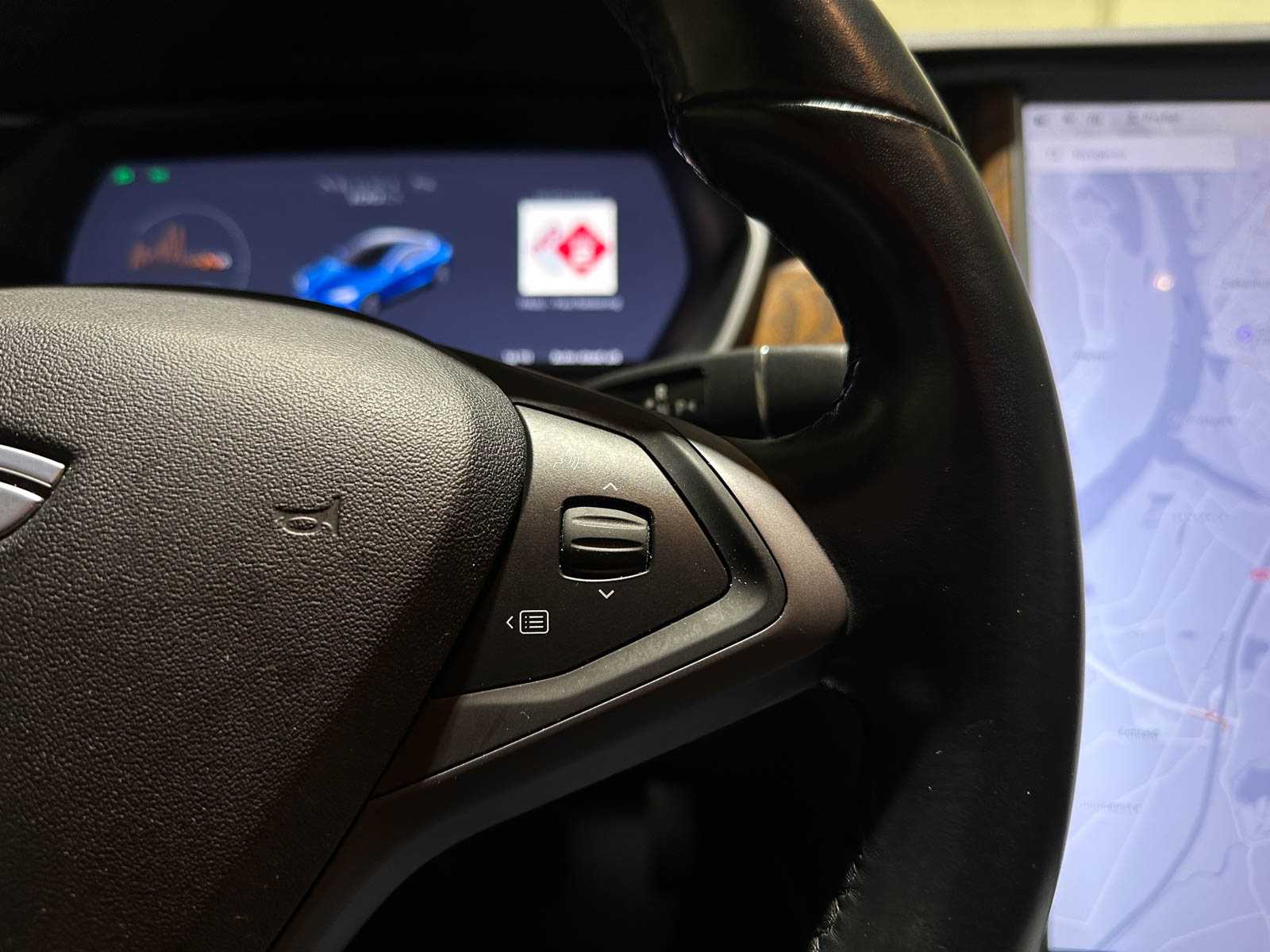 Tesla Model S 100D 417pk 2018 (Origineel-NL), TP-348-L