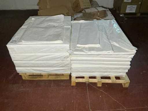 Tissuepapierpallets voor tasverpakking (2x)