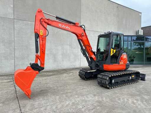 Kubota - 2013 - KX161-3SZ - koparka Midi