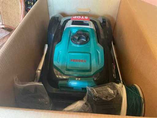 Tosaerba robotico Ferrex Battery