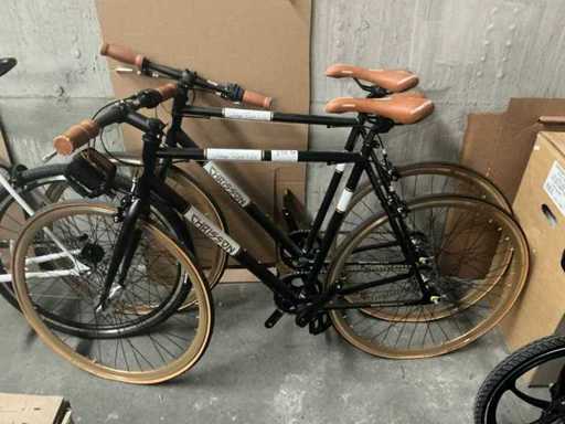 Chrisson Vintage Road N3 28” Herenfiets (2x)