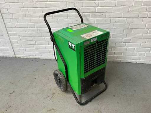 Remko LTE80 Constructiedroger / Ontvochtiger