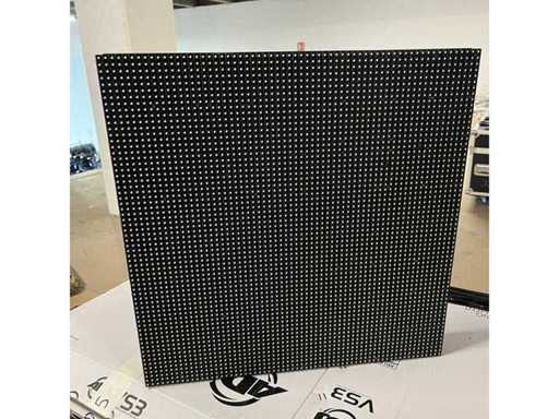 CreateLED - CREATELED Cabinets 500x500, 7mm pitch, INDOOR with accessories (x23)