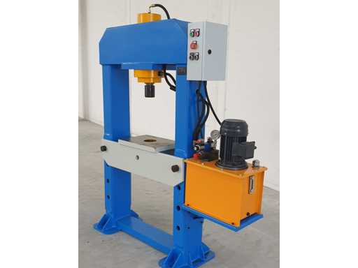 FLUIDMEX AT-75 Gantry Press 