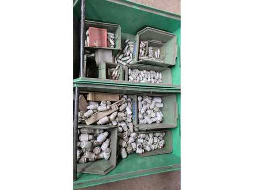 Divers fusibles industriels Italweber