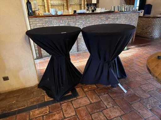 Table debout (2x)