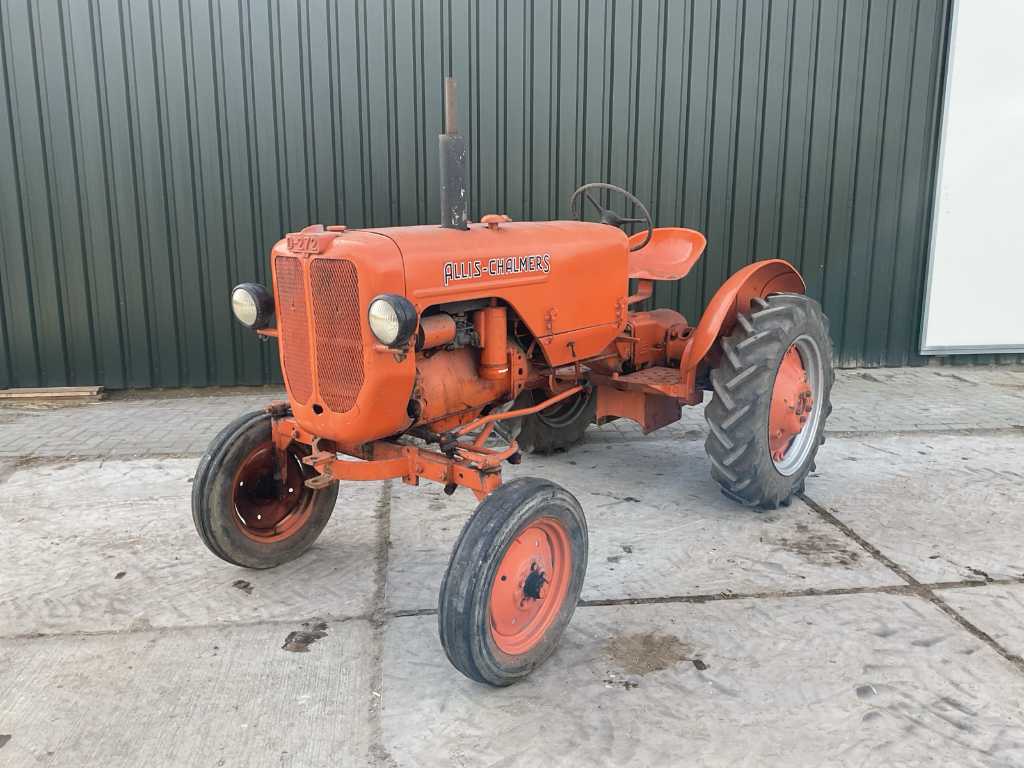 1959 Allis-Chalmers D-272 Tractor auto clasic