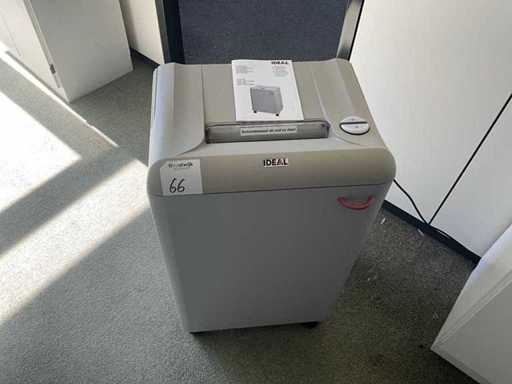 Ideal 2503 Shredders