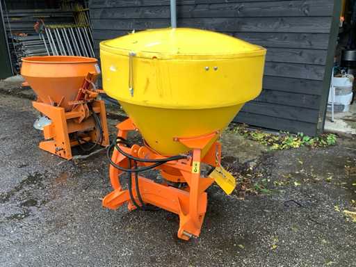 Projar v500 Düngerstreuer