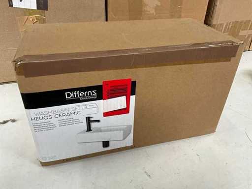 Differnz Helios Ceramic Fonteinset