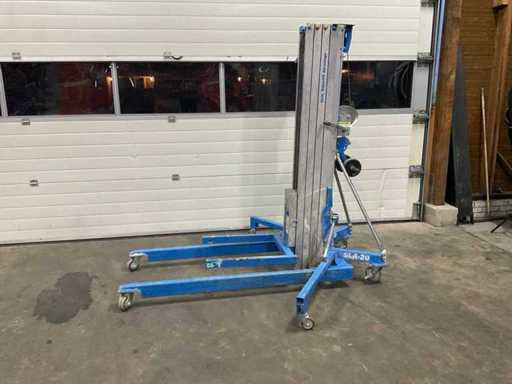 2020 Genie Sla 20 Canal Elevator