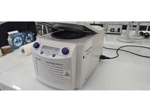 EPPENDORF - 5415R - Microcentrifuge