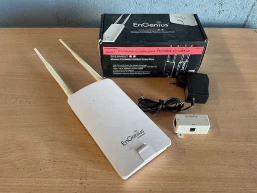 EnGenius ENS500EXT Punto di accesso esterno (2x)