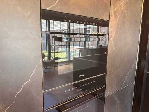 Miele - H7240BM - Kombiofen (c)