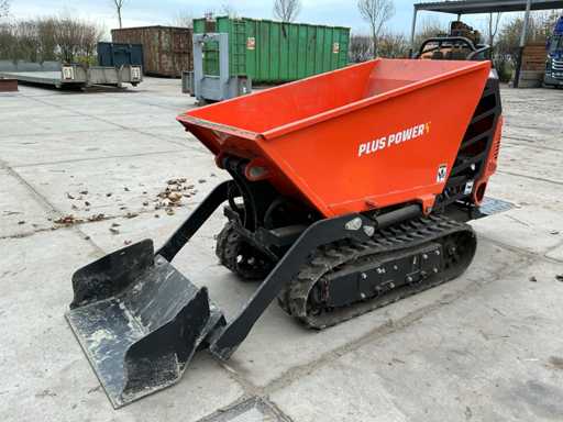 2020 PLUS POWER T50FL Dumper