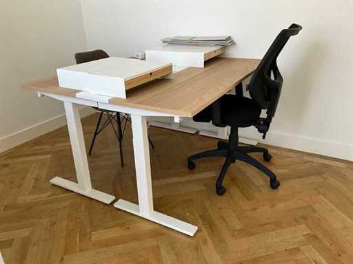 Mobilier pentru cabinetul de consultanță (2x)