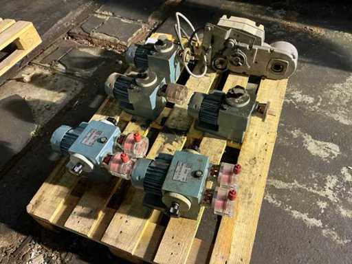 Pompe de dosage SOOI (5x)