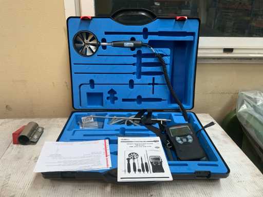 Kimo Ami 300 - 300 SDT Appareil de mesure multifonction