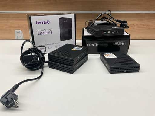 Various IT equipment