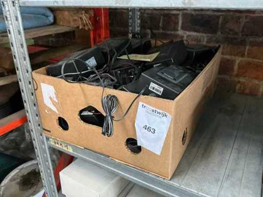 Lecteur d’identifiants Traxxeo RF (26x)