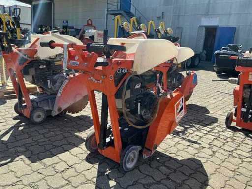 2016 NORTON CS 451 Floor Saw, defective